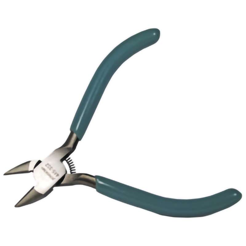 Thin Nose Diagonal Cutters 4-1/2"